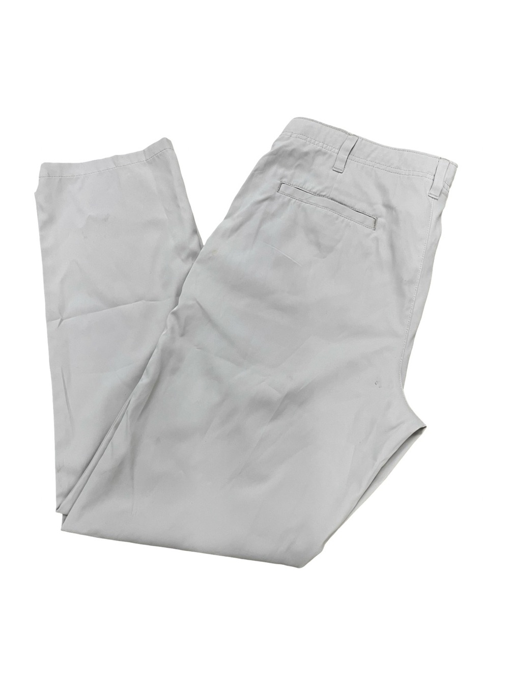 bcg Men's Straight Fit Chino Pants - Light Gray